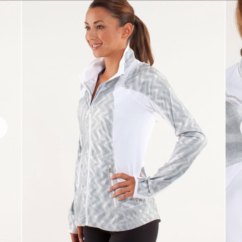 Lululemon Run: Nothin' But Run Jacket